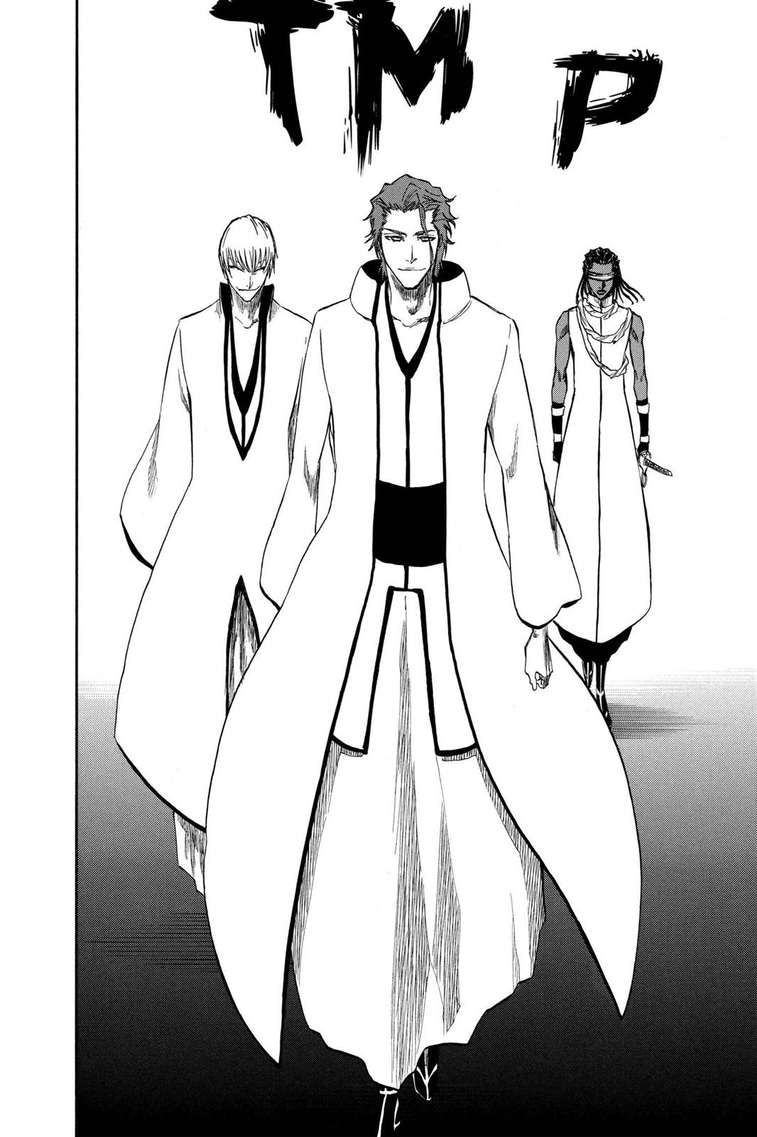 Bleach, Chapter 244 image 016