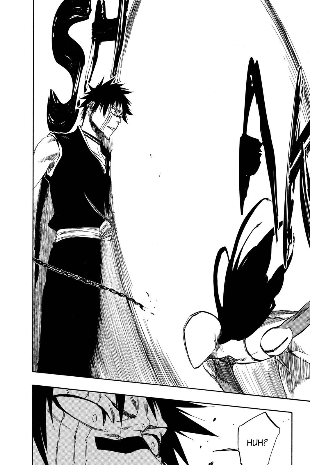 Bleach, Chapter 384 image 006