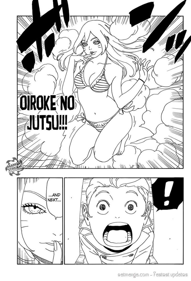 Boruto Manga, Chapter 12 image 007