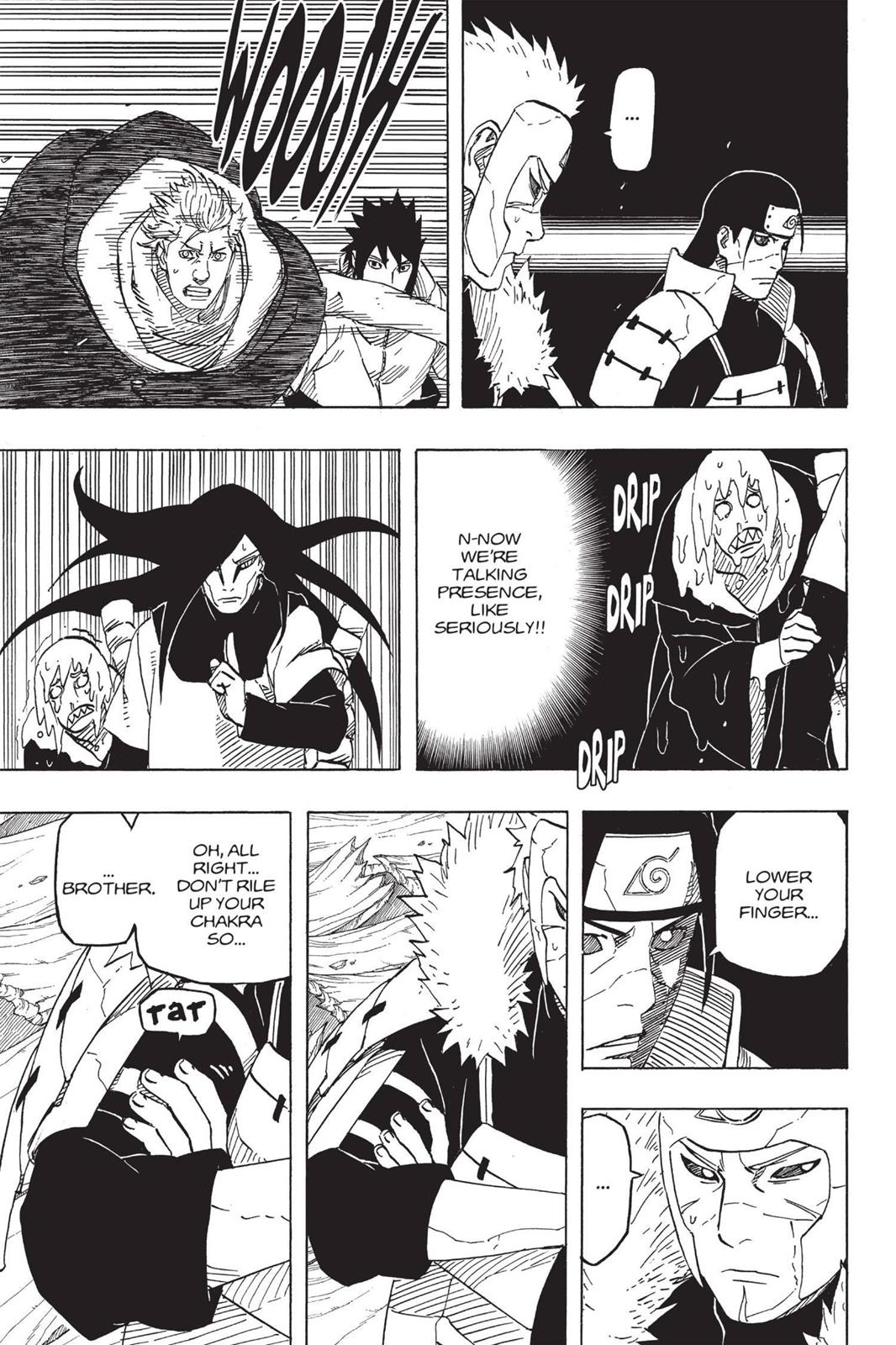 Naruto, Chapter 620 image 005