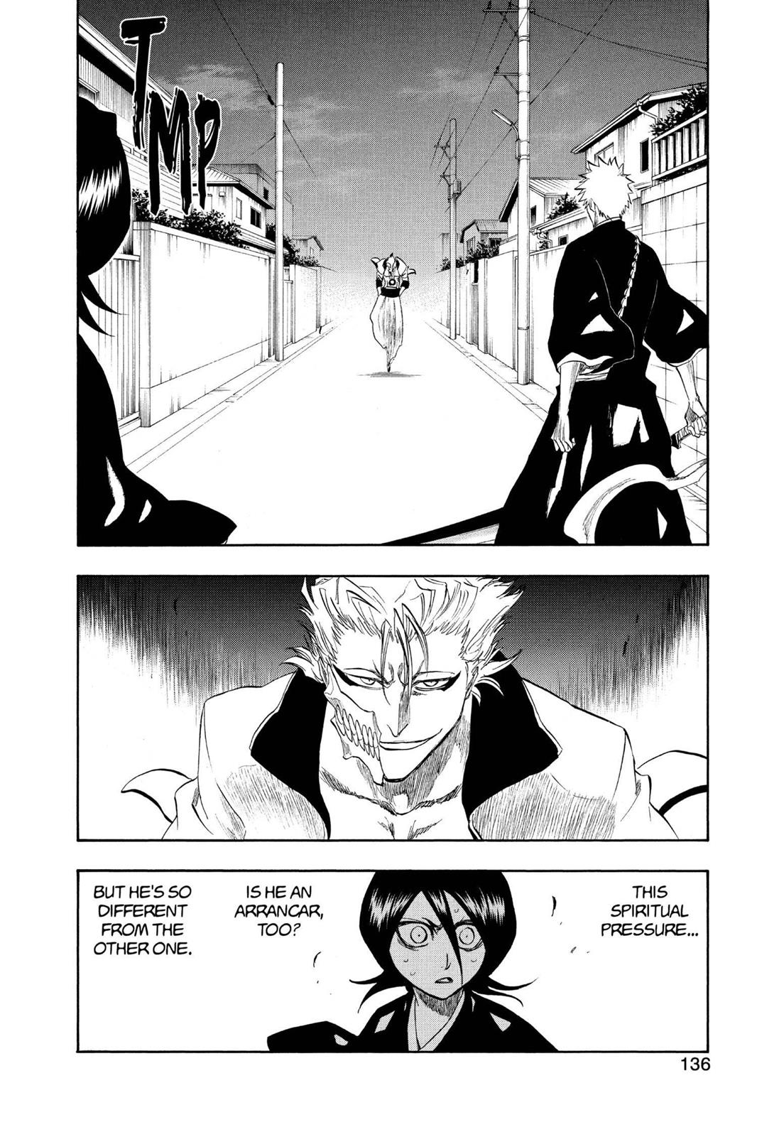 Bleach, Chapter 204 image 005