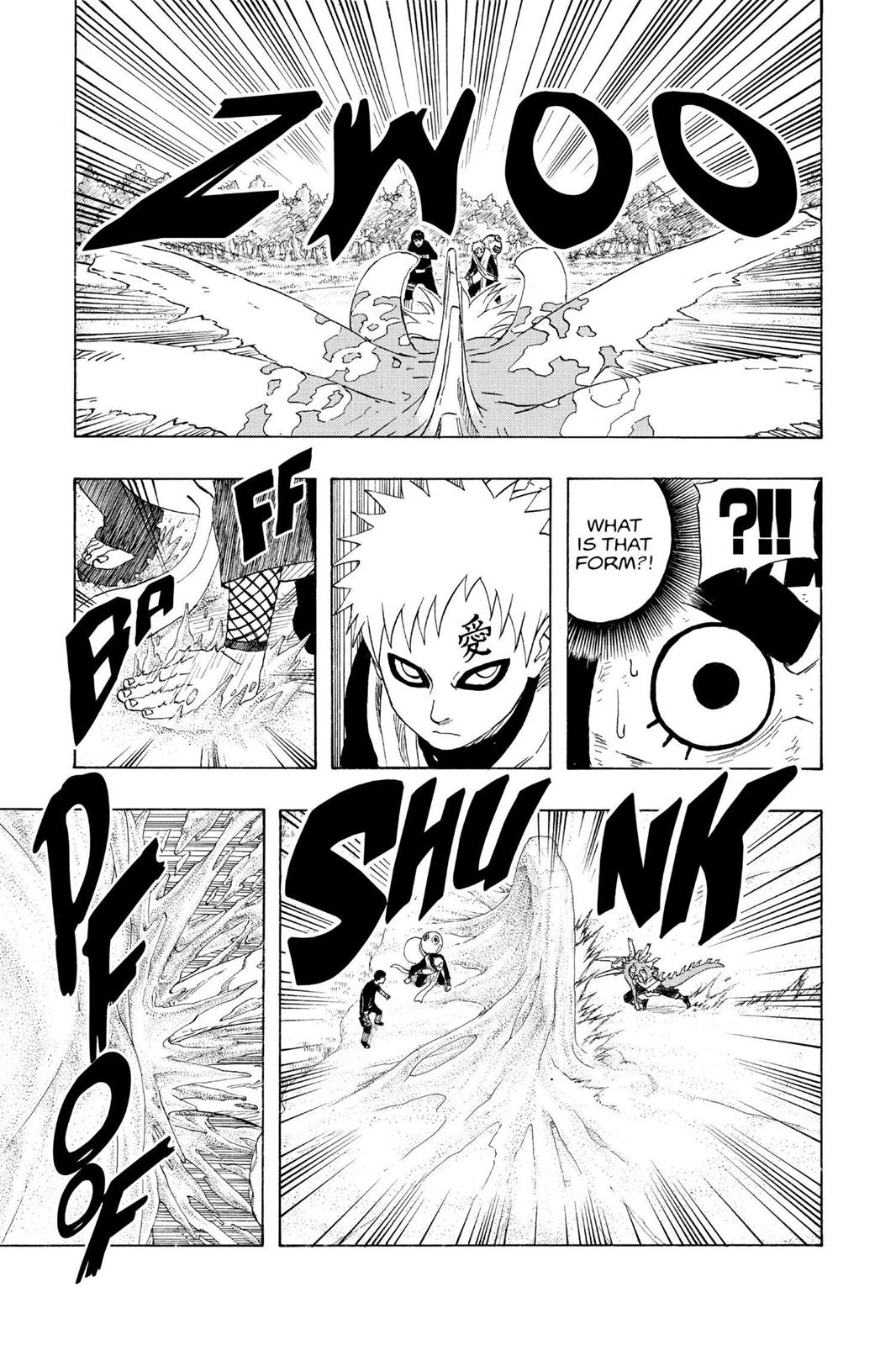 Naruto, Chapter 216 image 005