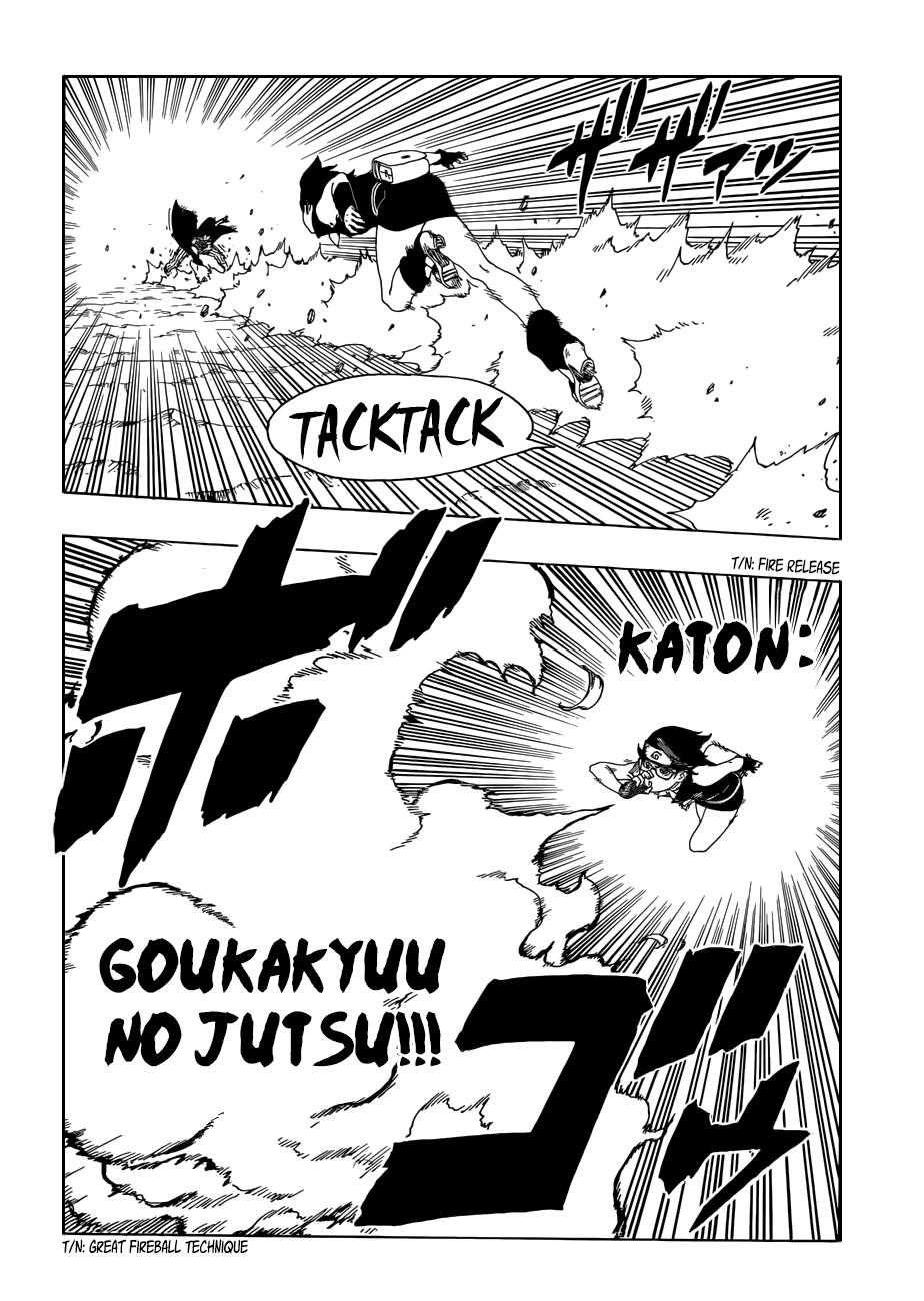 Boruto Manga, Chapter 21 image 021
