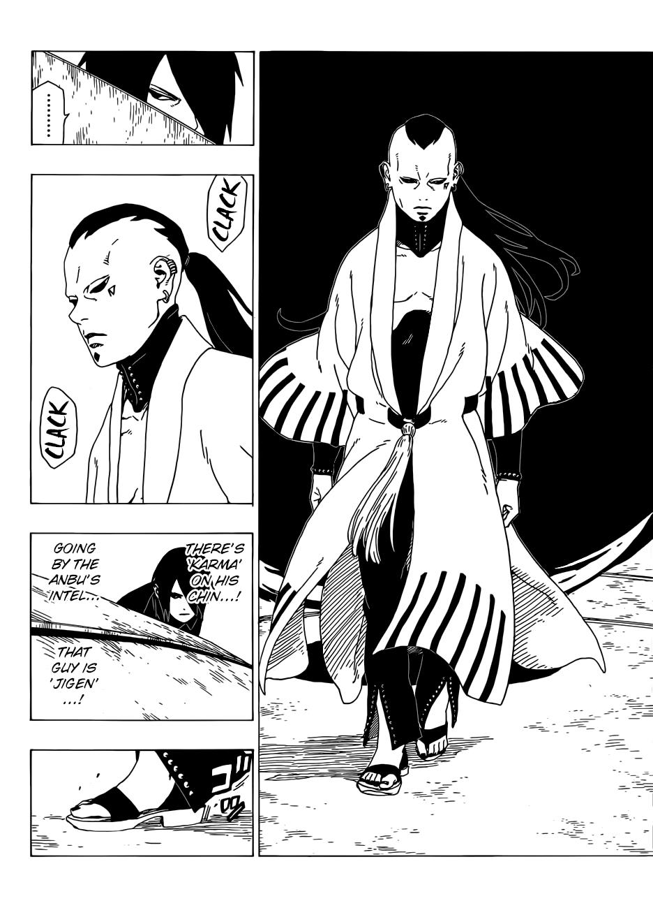 Boruto Manga, Chapter 35 image 035