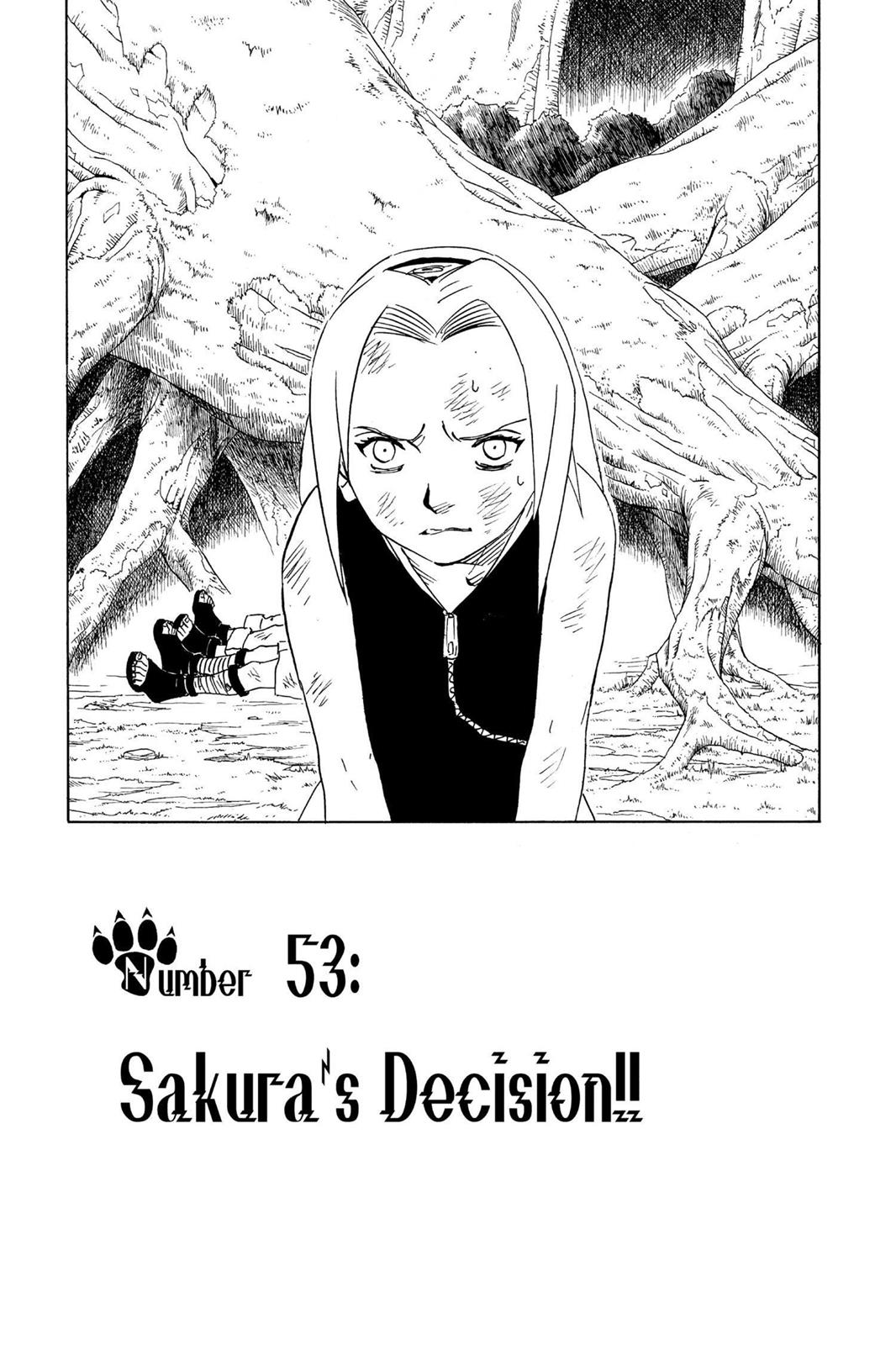 Naruto, Chapter 53 image 001