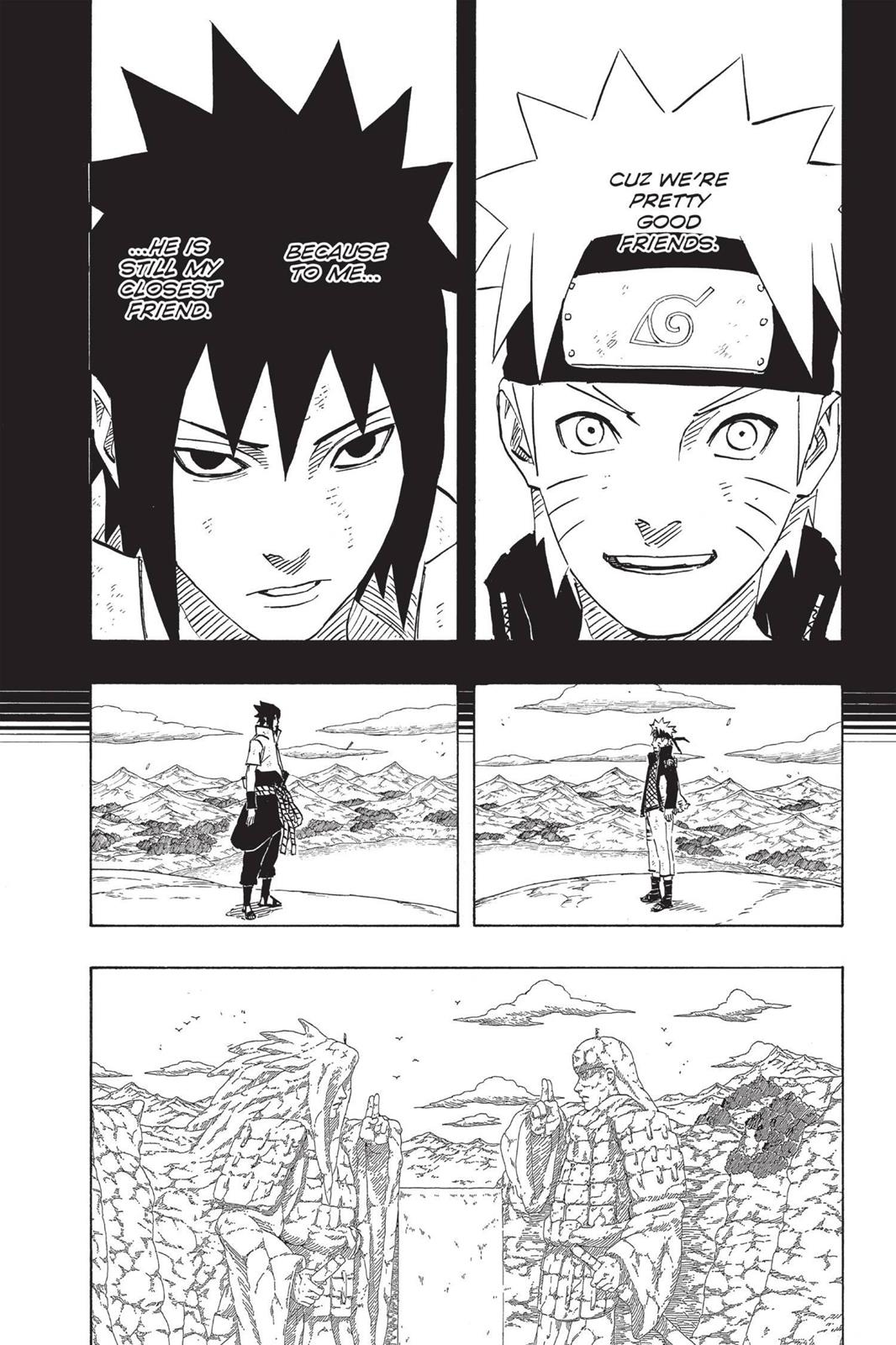 Naruto, Chapter 694 image 015