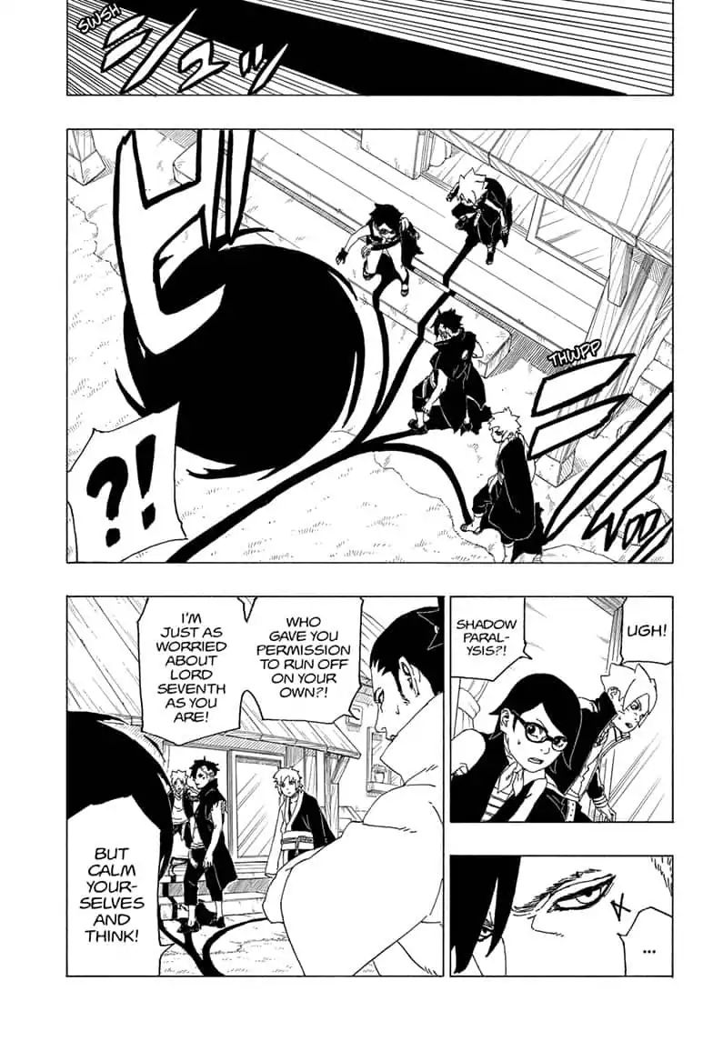 Boruto Manga, Chapter 39 image 037