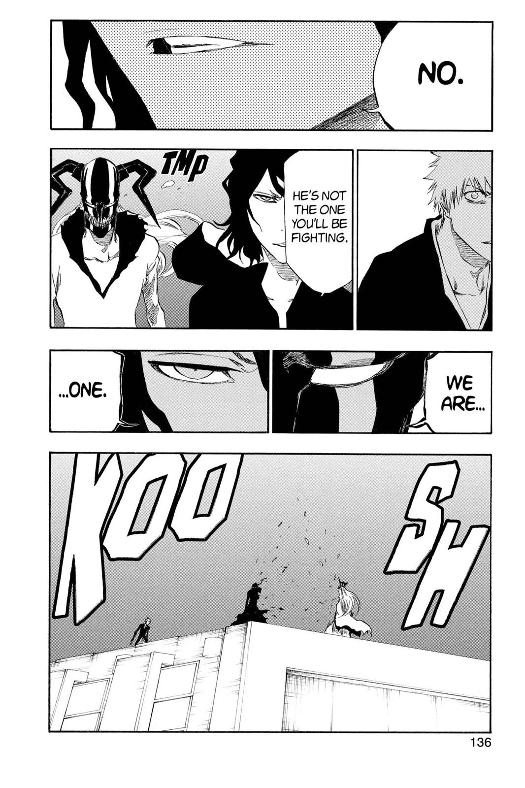 Bleach, Chapter 411 image 006