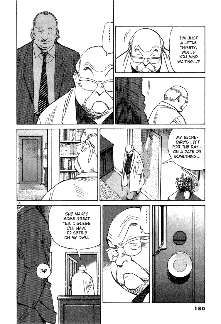 Monster,   Chapter 58 image 16
