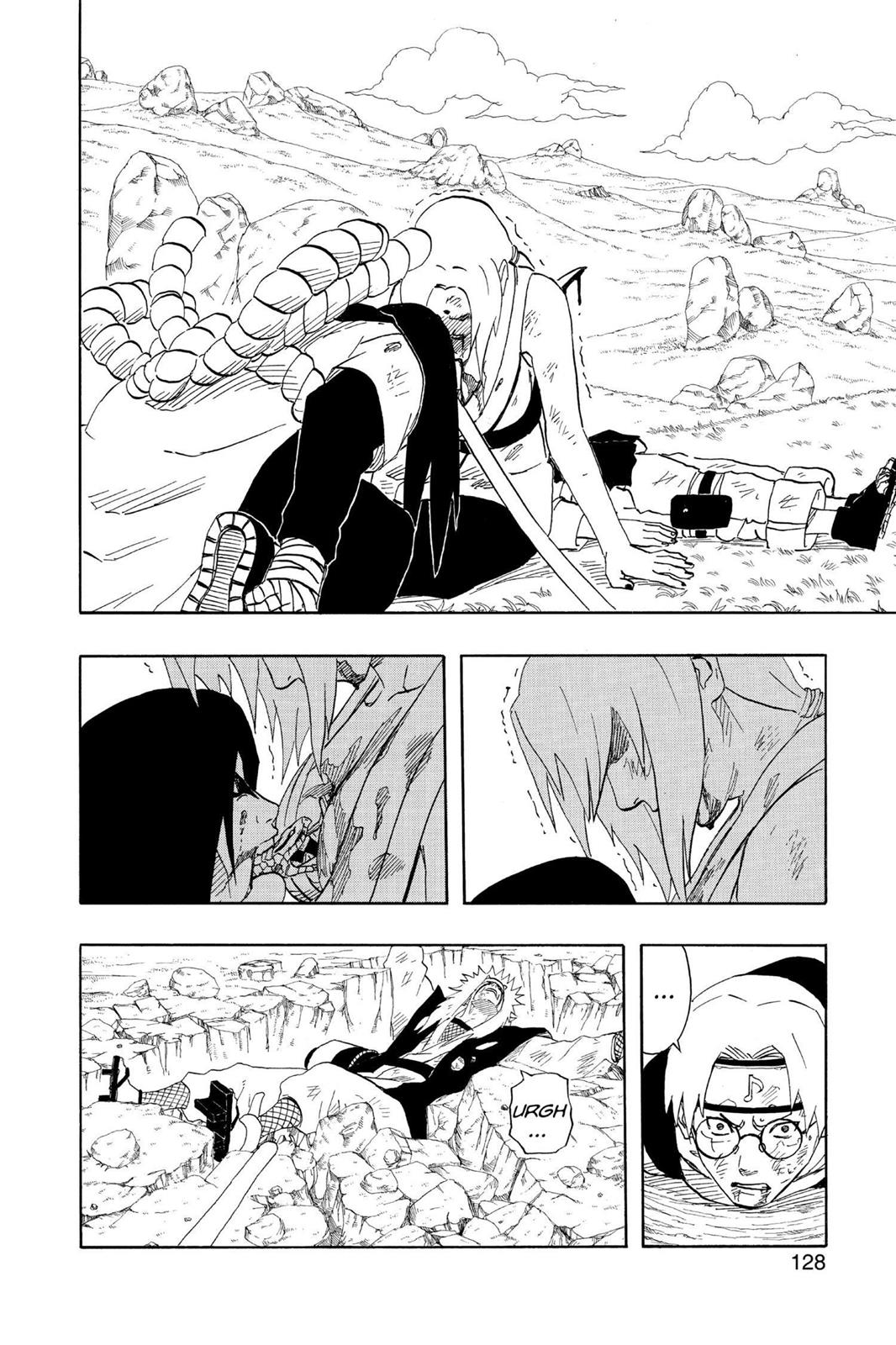 Naruto, Chapter 169 image 002