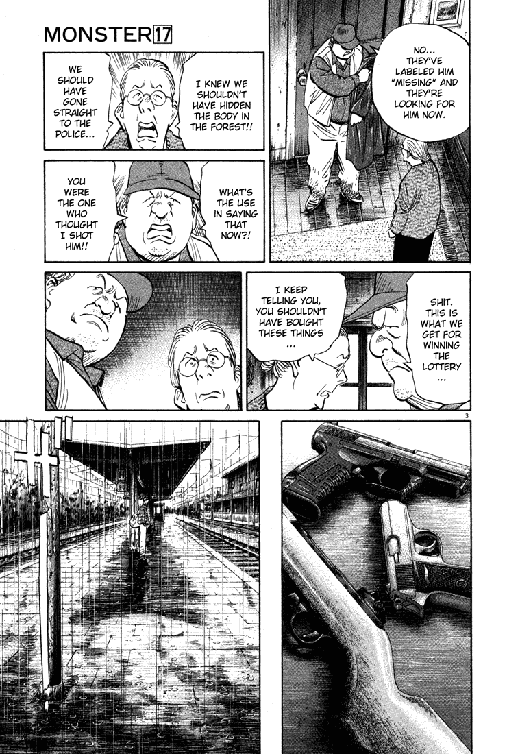 Monster,   Chapter 149 image 03