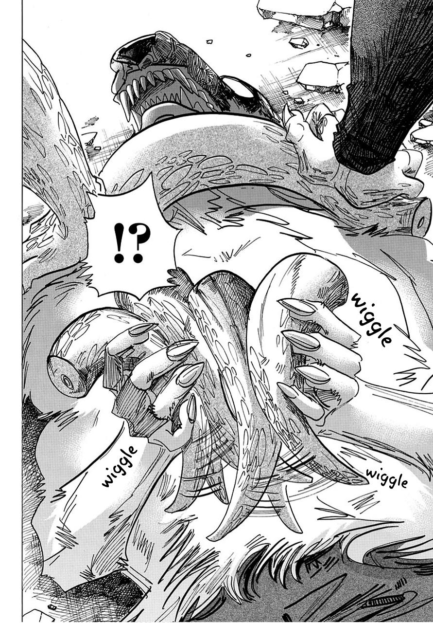 Beastars Manga, Chapter 178 image 014
