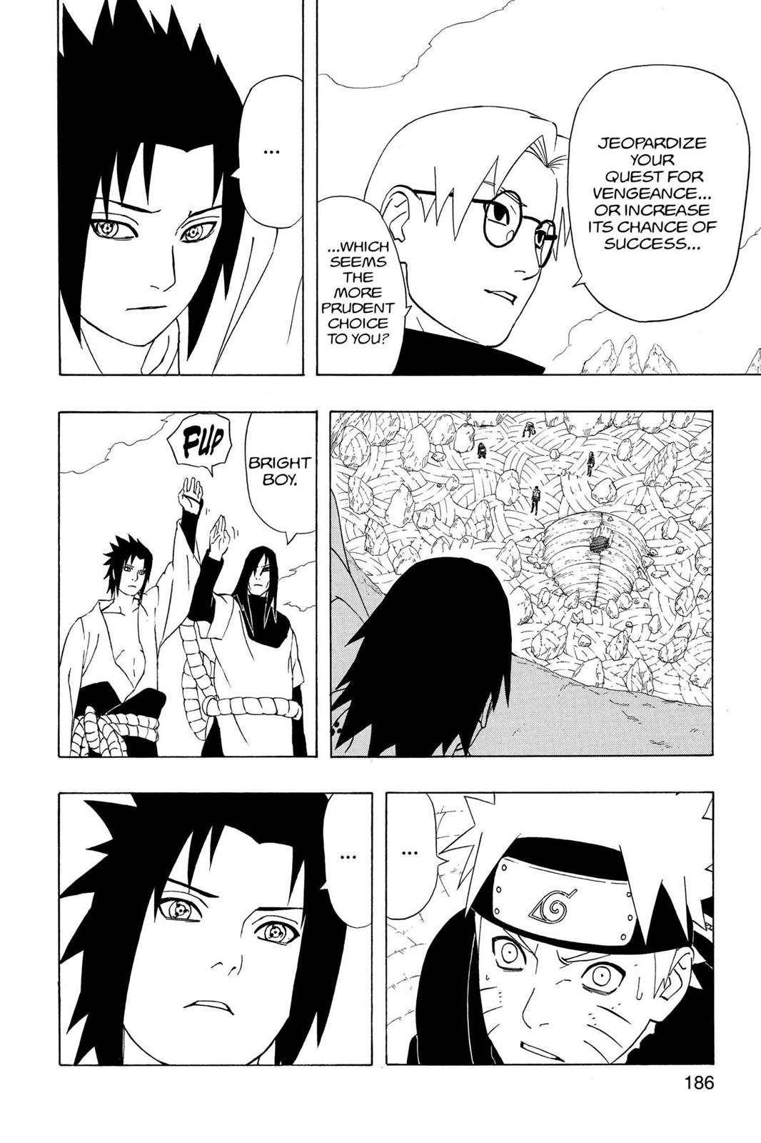Naruto, Chapter 309 image 015