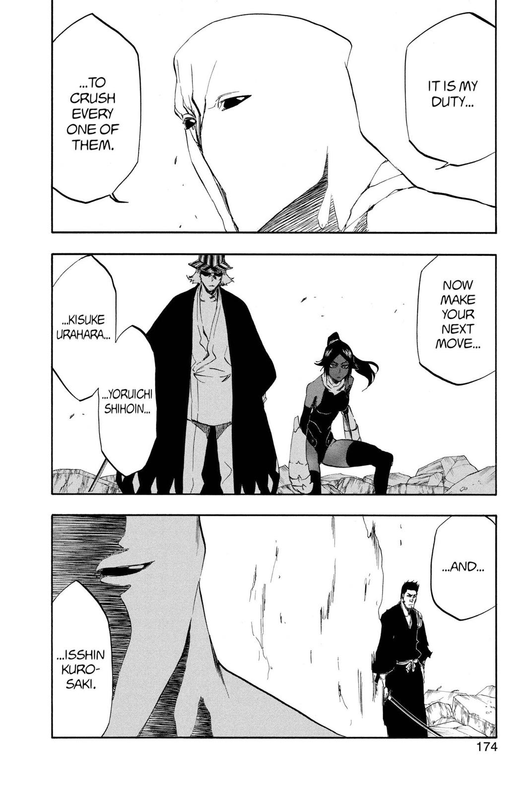 Bleach, Chapter 404 image 002