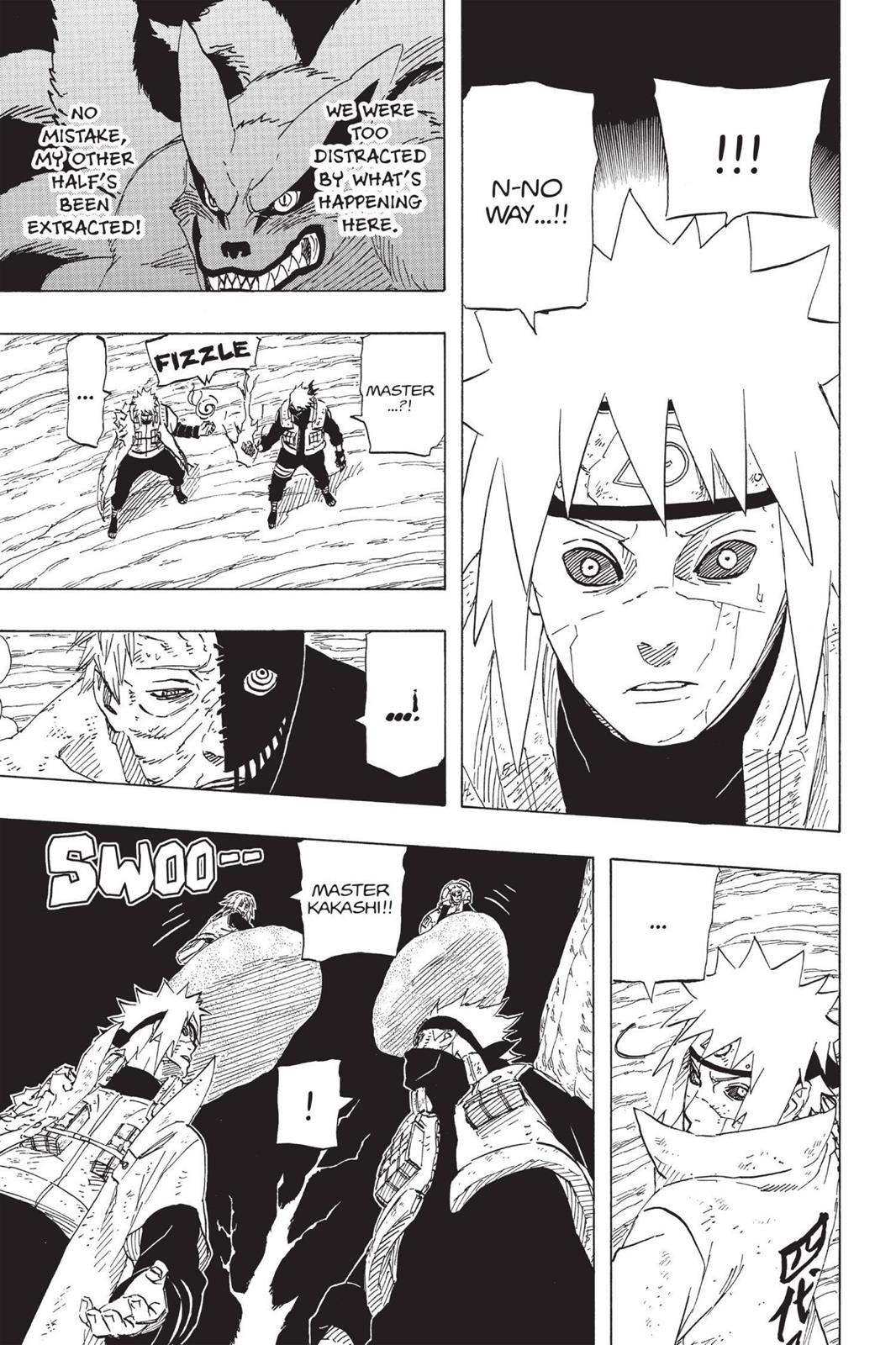 Naruto, Chapter 664 image 009