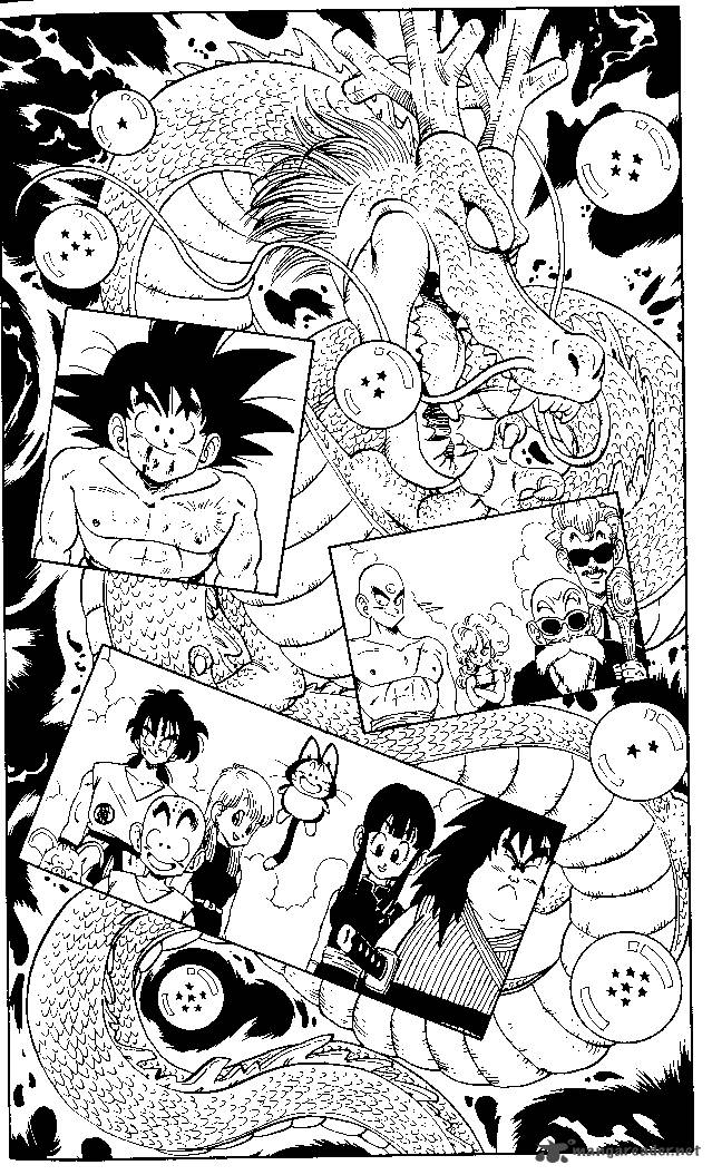 Dragon Ball, Chapter 194 | Dragon Ball Manga Read