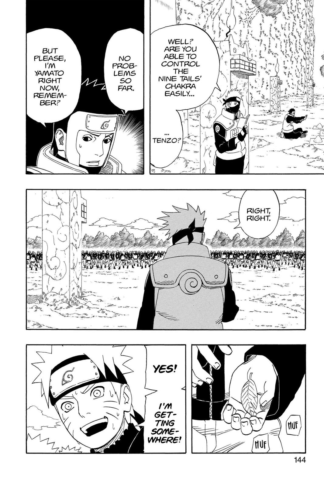Naruto, Chapter 317 image 007
