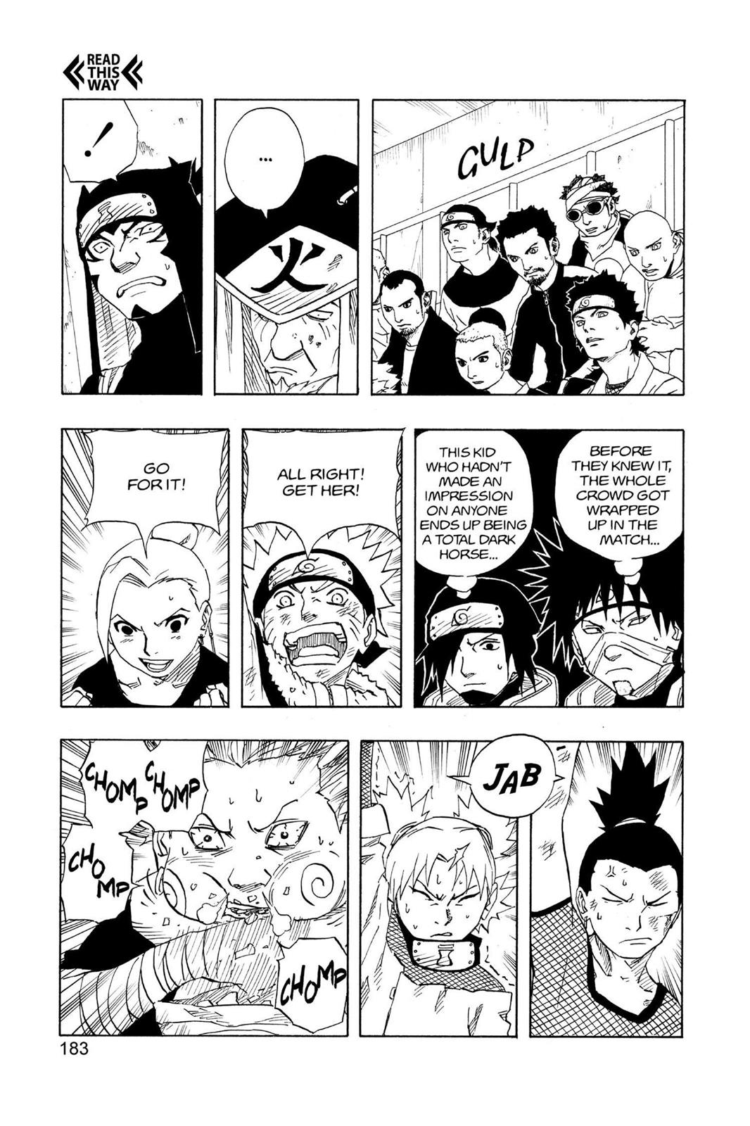 Naruto, Chapter 108 image 017