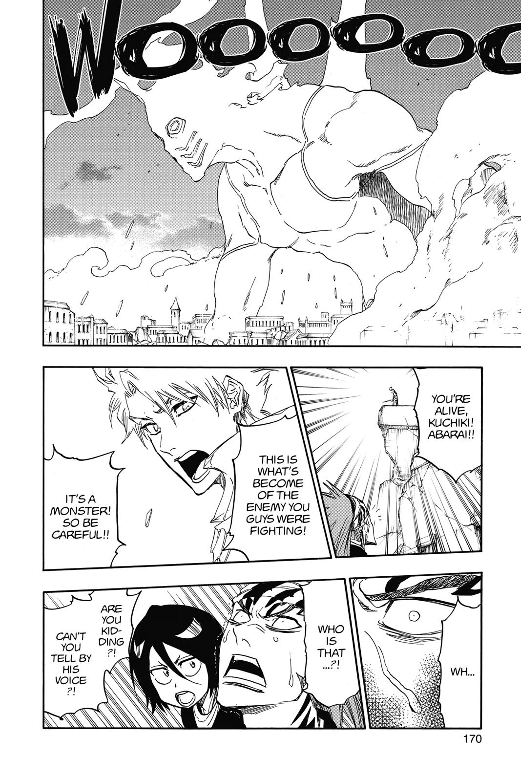 Bleach, Chapter 673 image 002