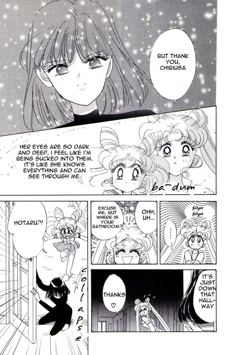 Sailor Moon, Cahpter 31 image 029