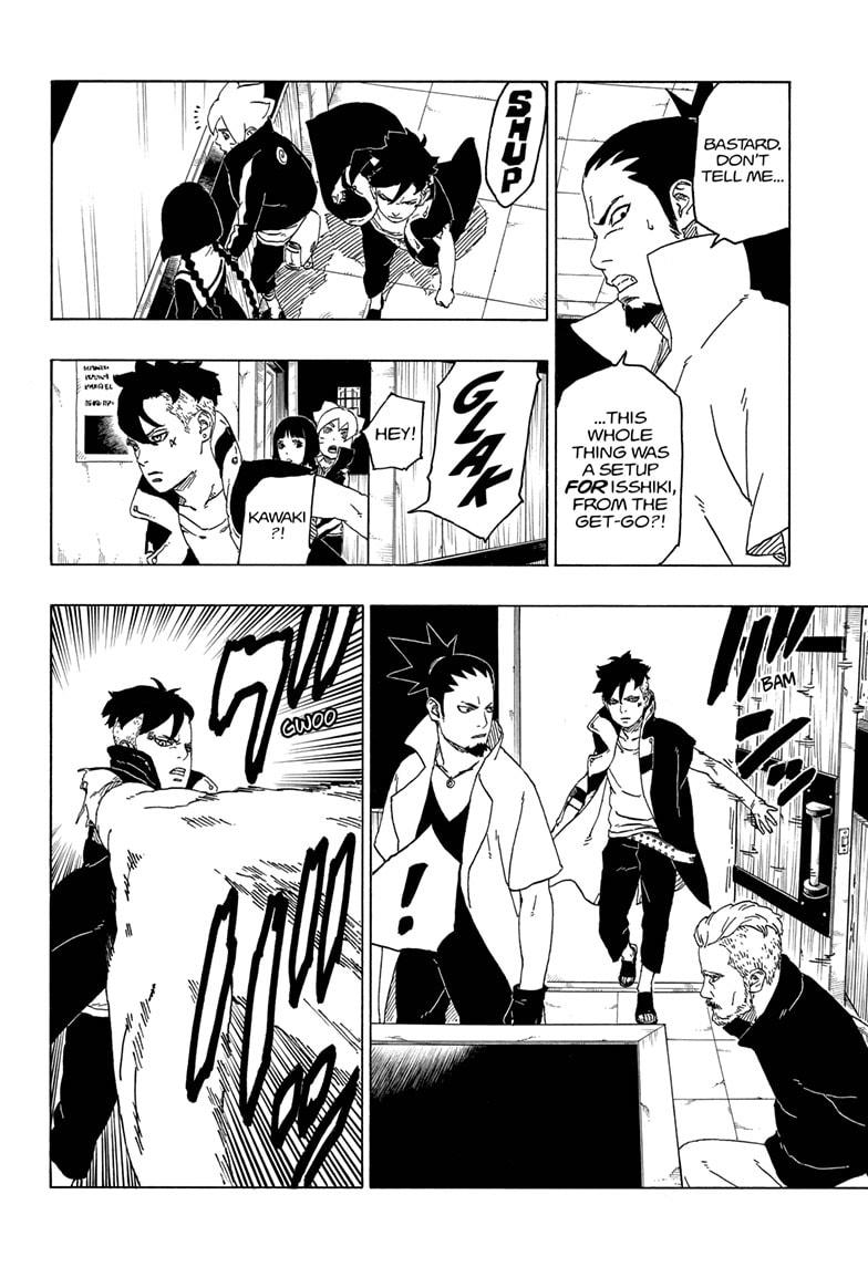 Boruto Manga, Chapter 47 image 012