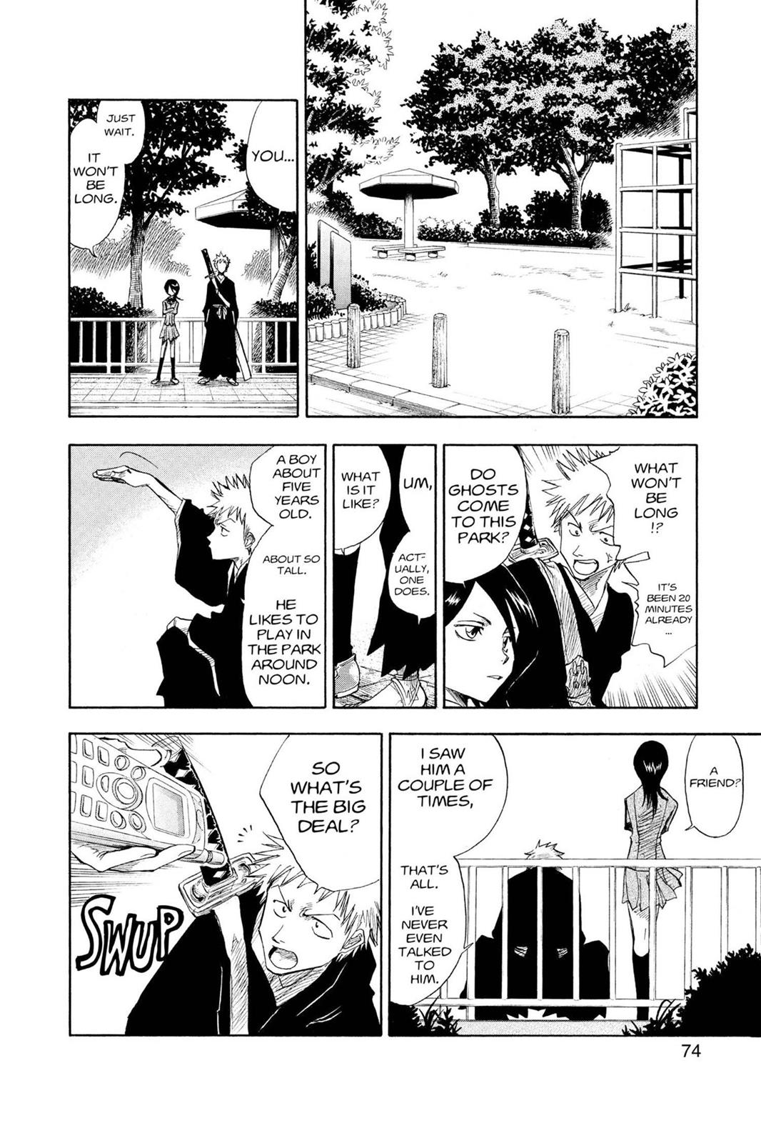 Bleach, Chapter 2 image 014