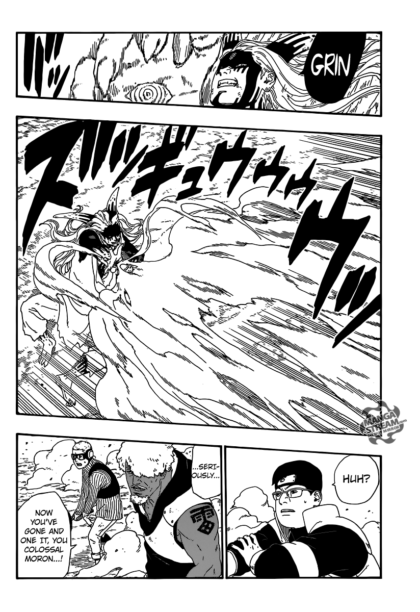 Boruto Manga, Chapter 8 image 038