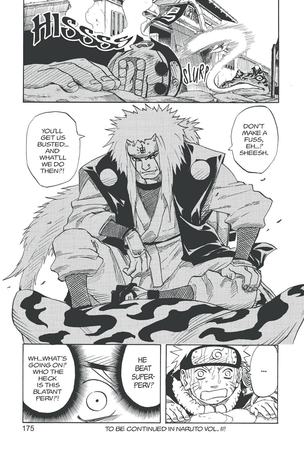 Naruto, Chapter 90 image 018
