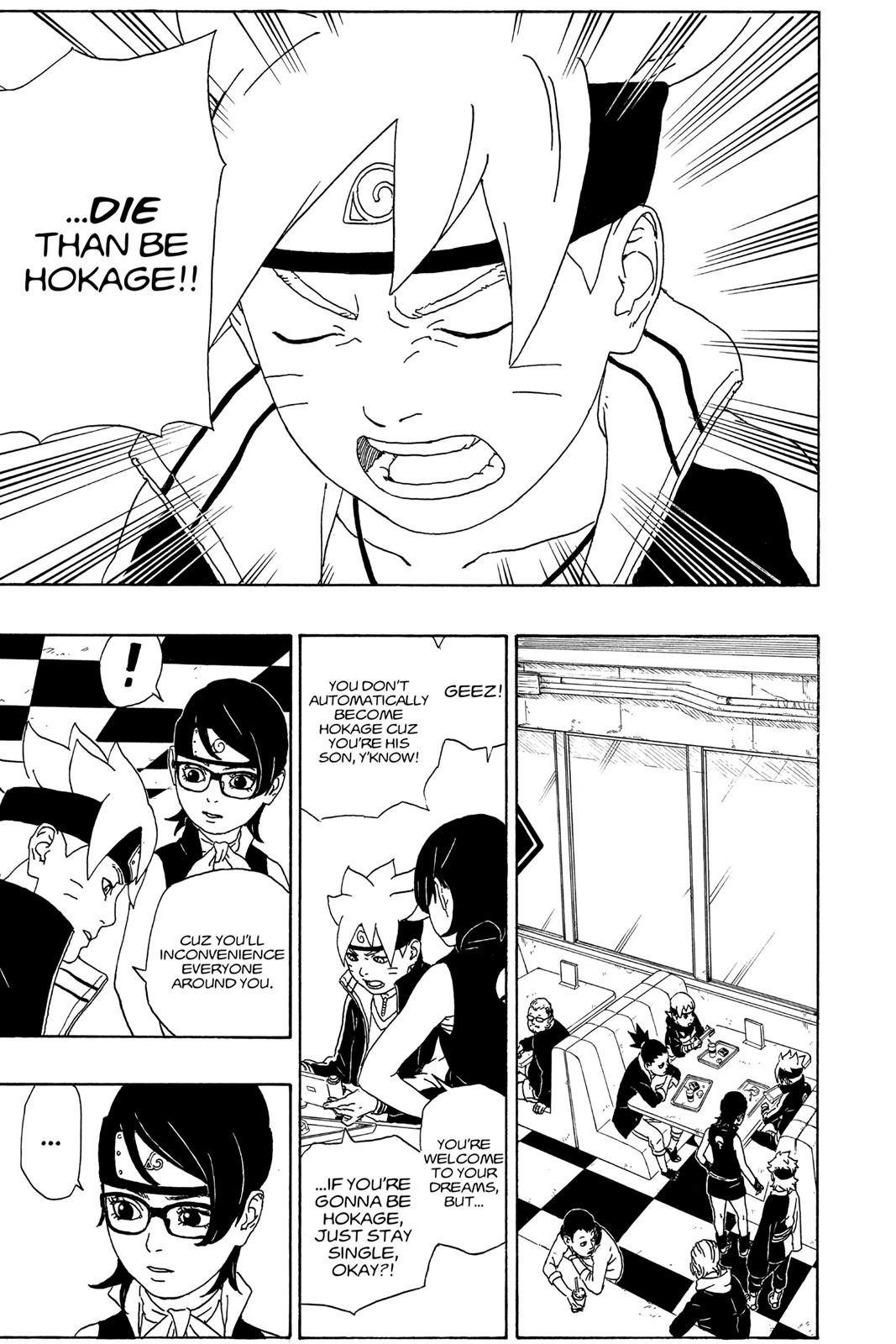 Boruto Manga, Chapter 1 image 039