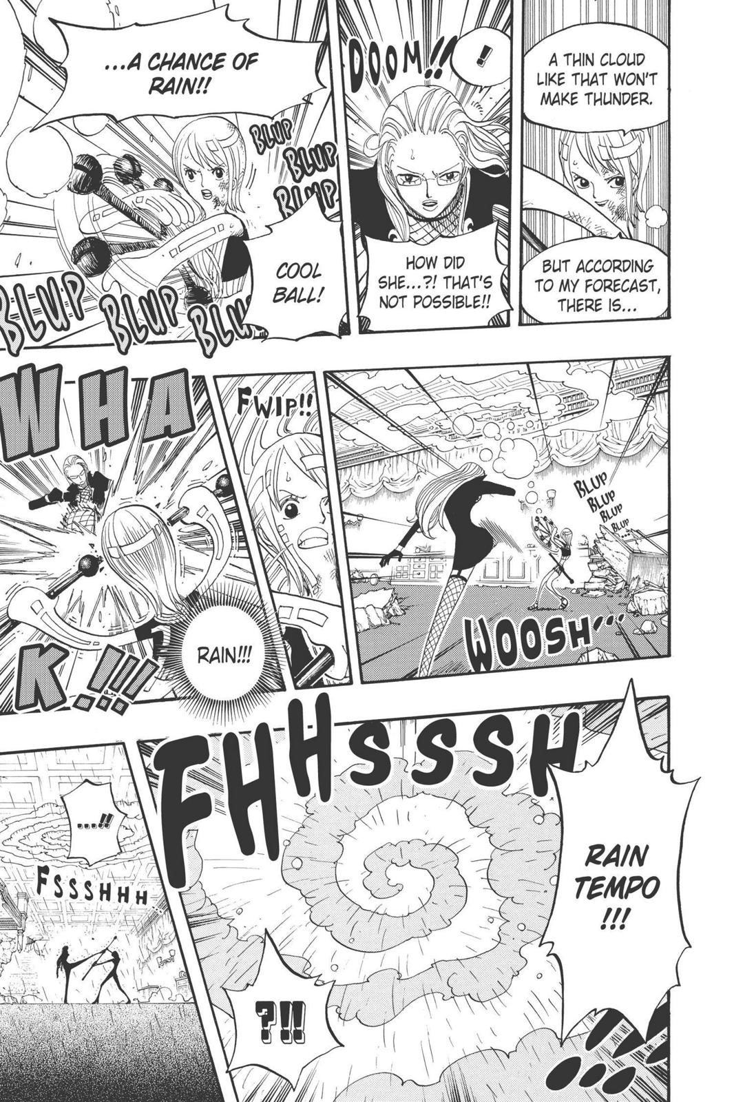 One Piece, Chapter 411 image 13