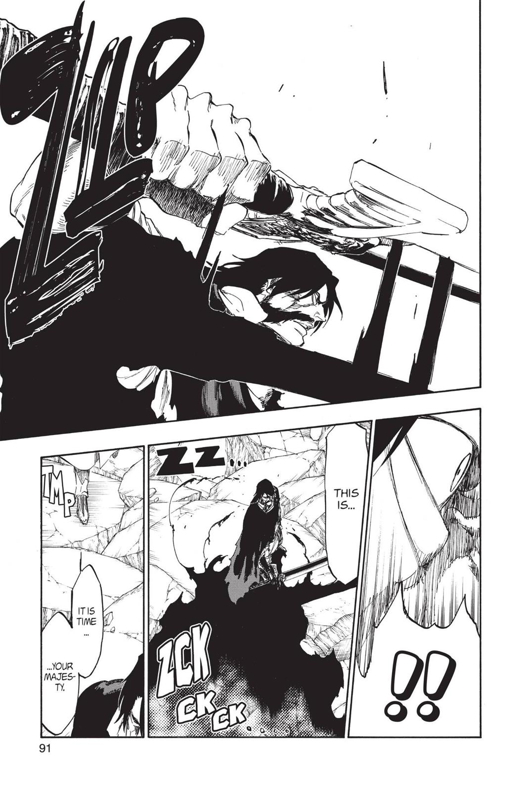 Bleach, Chapter 514 image 011