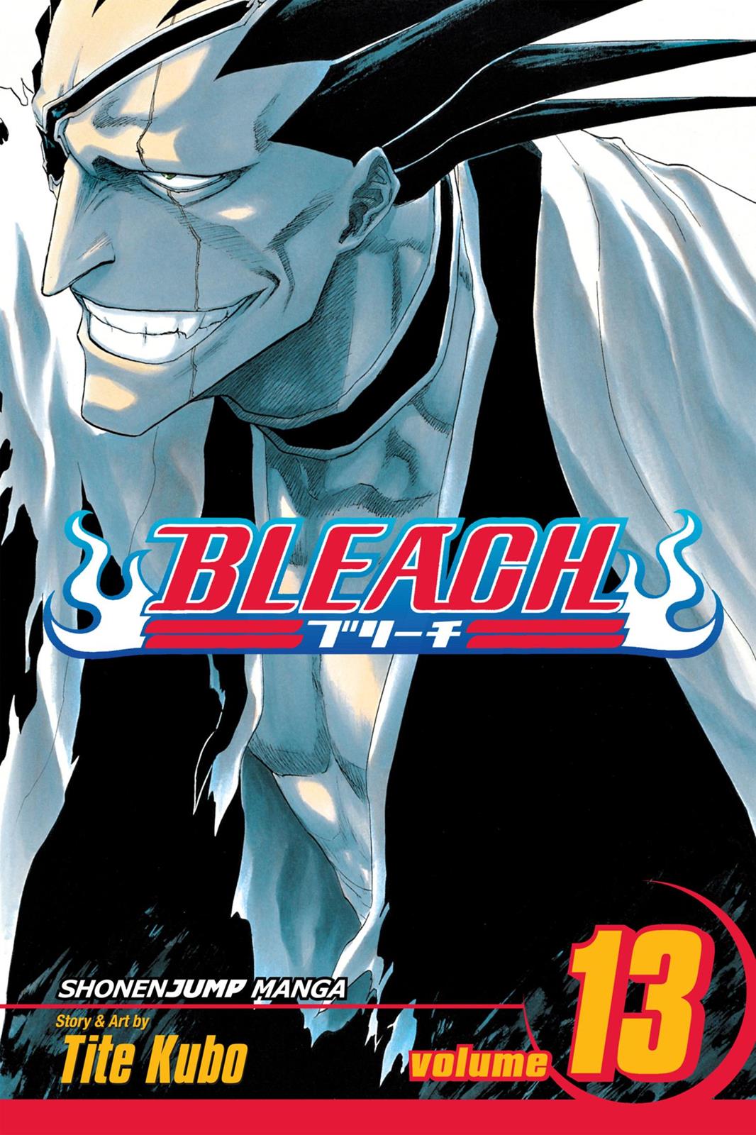 Bleach, Chapter 108 image 001