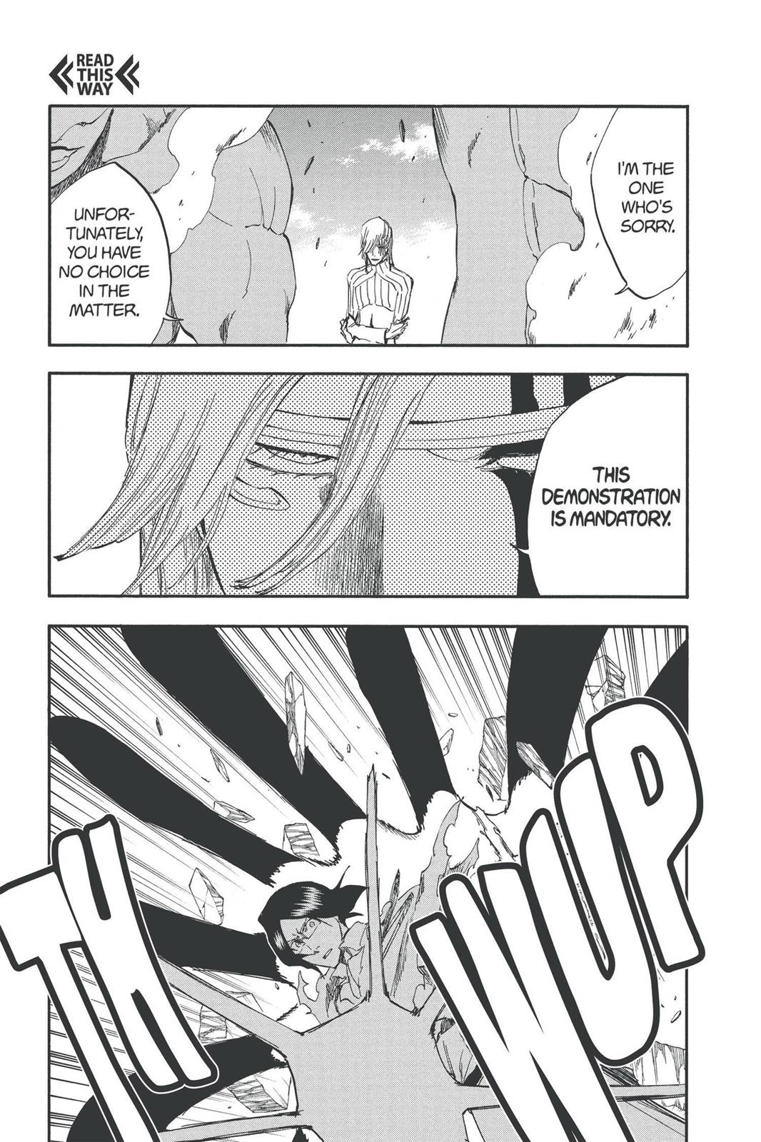 Bleach, Chapter 293 image 007