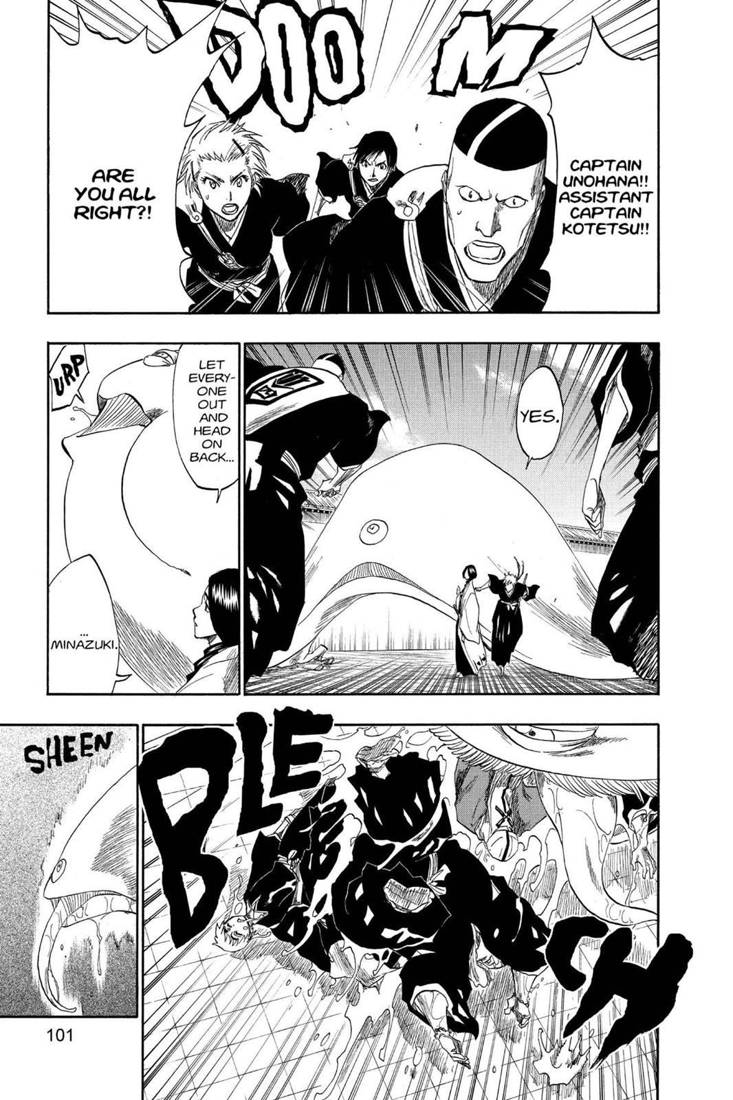 Bleach, Chapter 154 image 003