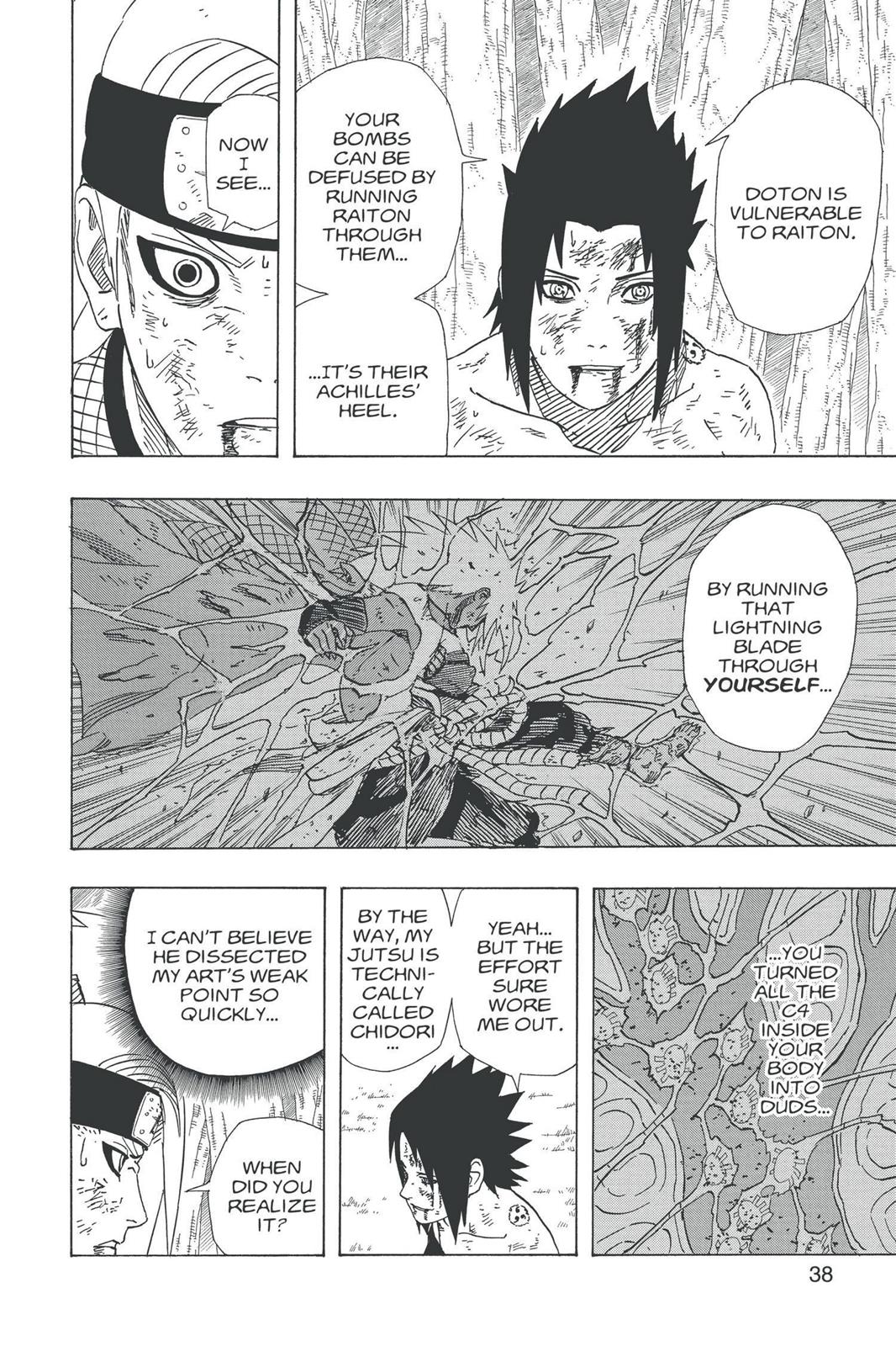 Naruto, Chapter 361 image 013