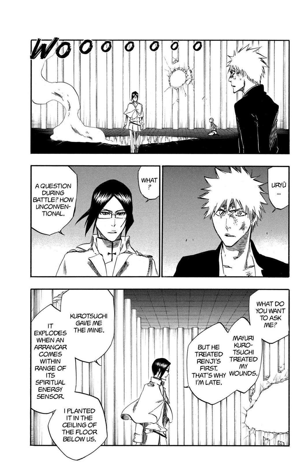 Bleach, Chapter 344 image 006