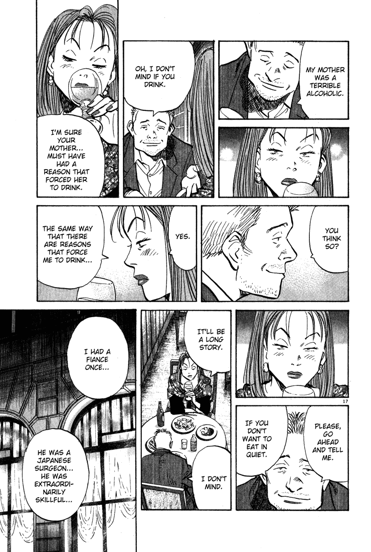 Monster,   Chapter 121 image 17