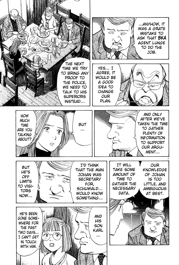 Monster,   Chapter 77 image 07