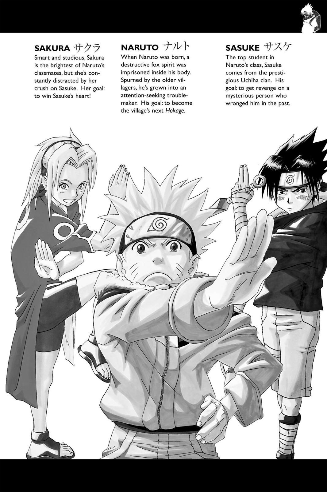 Naruto, Chapter 55 image 005