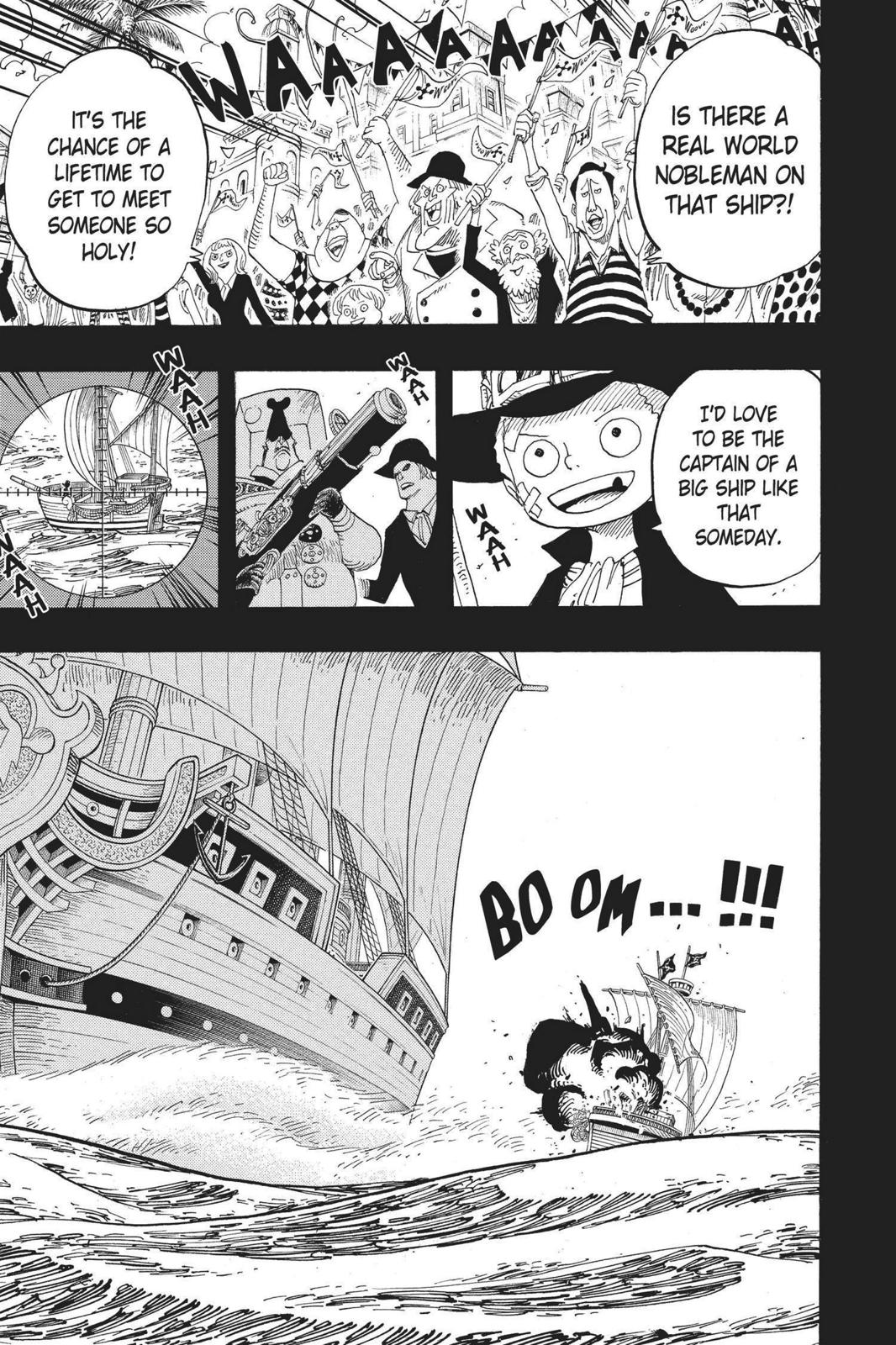  One Piece, Chapter 588 image 05