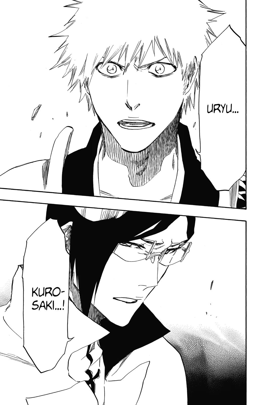 Bleach, Chapter 659 image 017