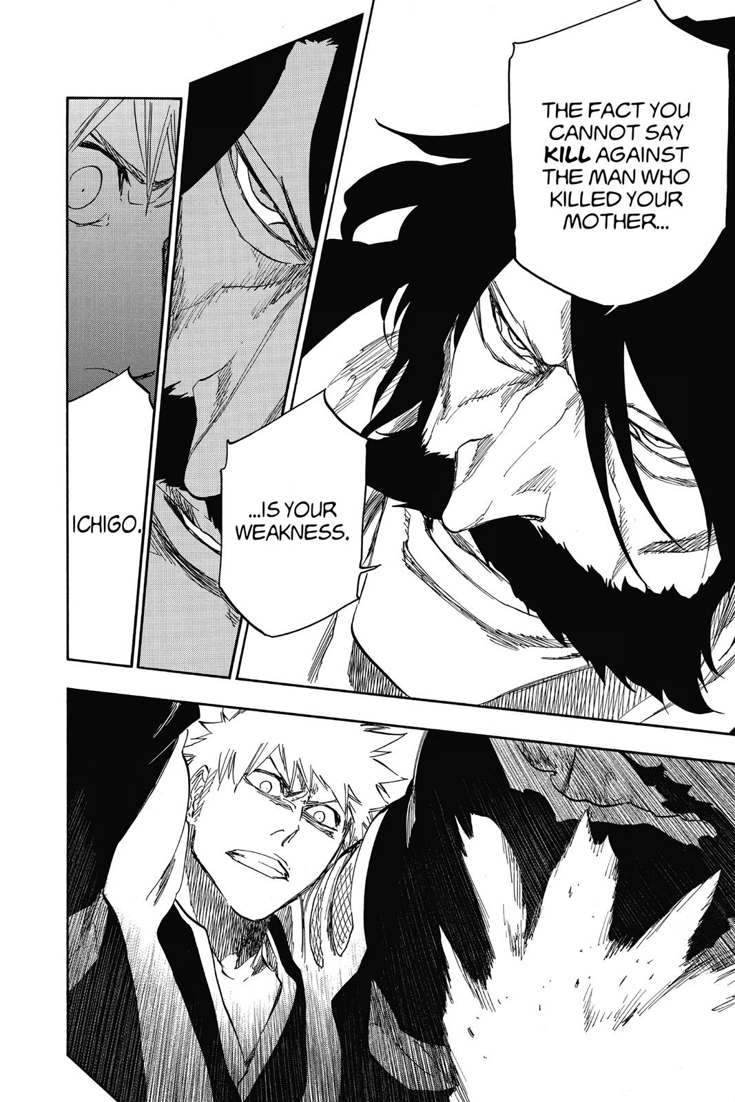 Bleach, Chapter 619 image 006