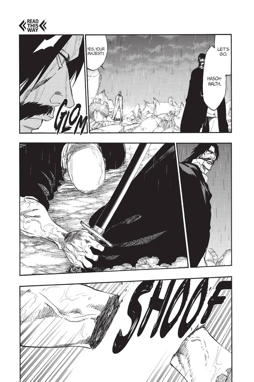 Bleach, Chapter 511 image 007