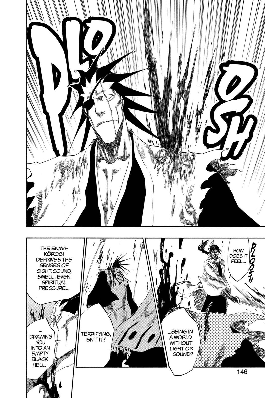 Bleach, Chapter 146 image 014