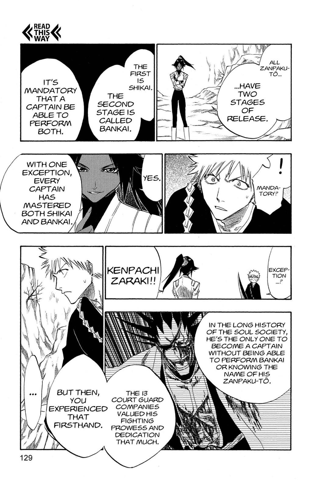 Bleach, Chapter 120 image 009