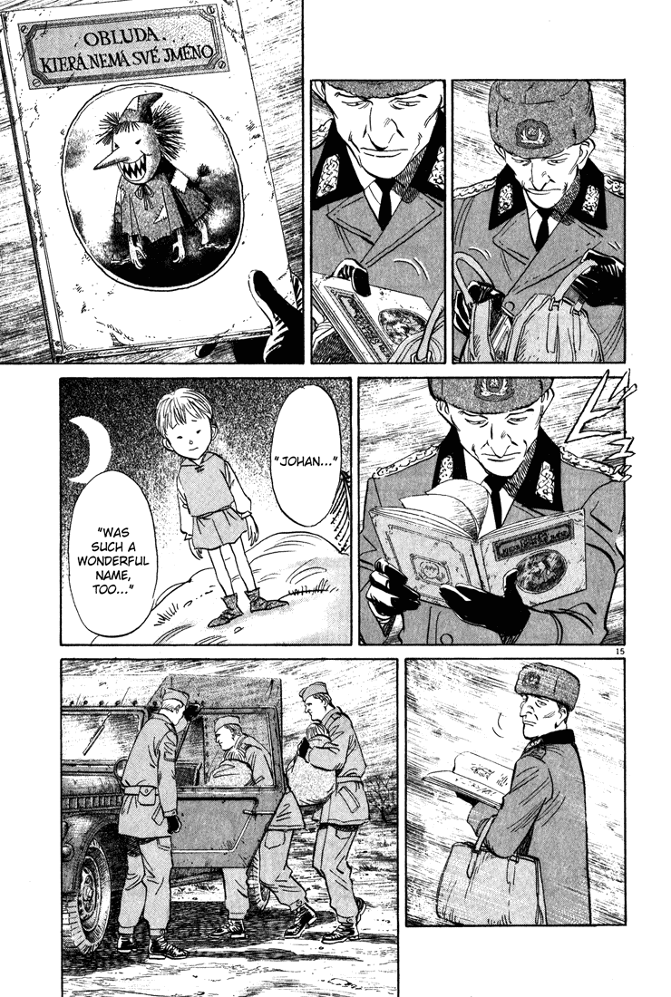 Monster,   Chapter 119 image 15