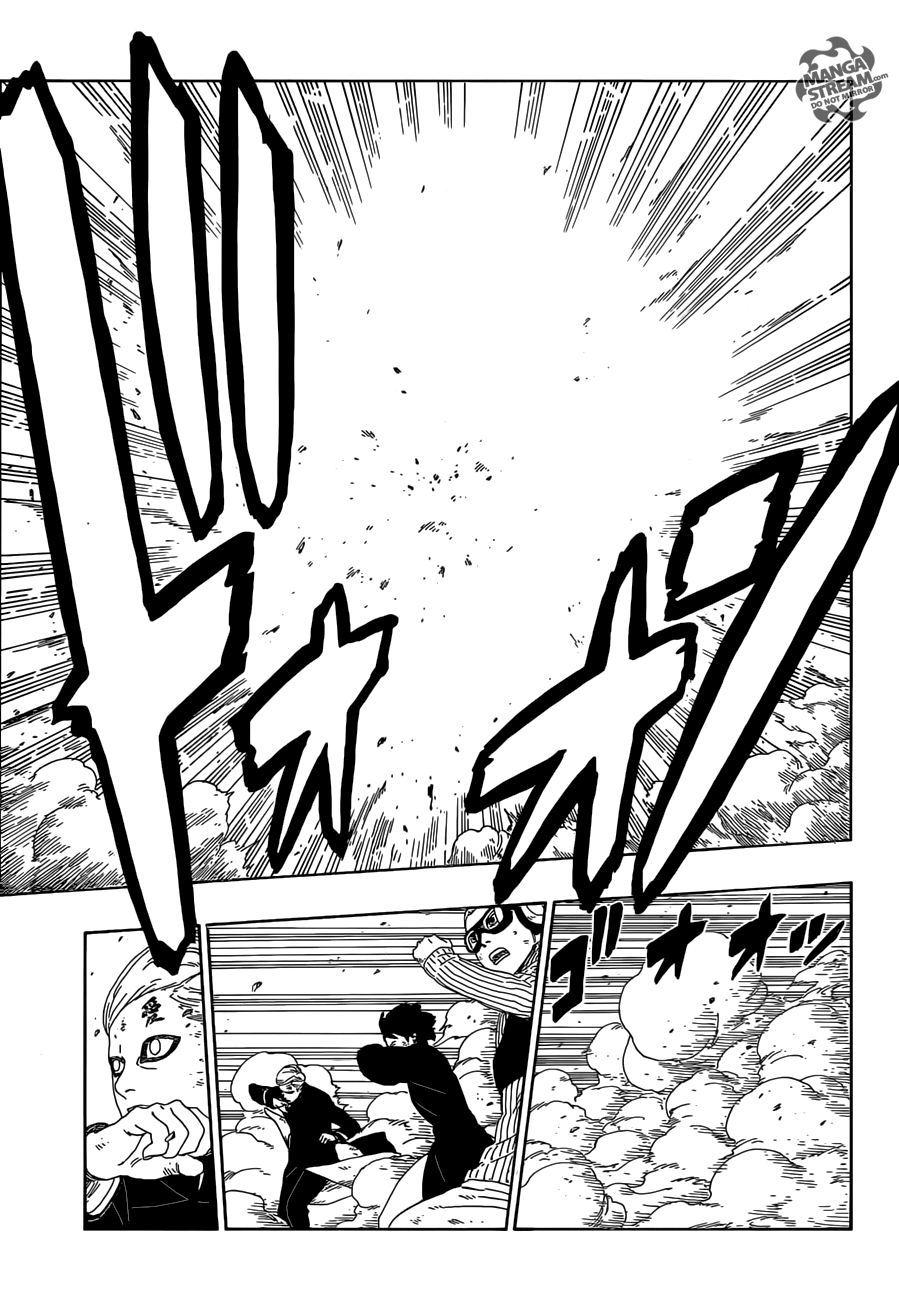 Boruto Manga, Chapter 9 image 042