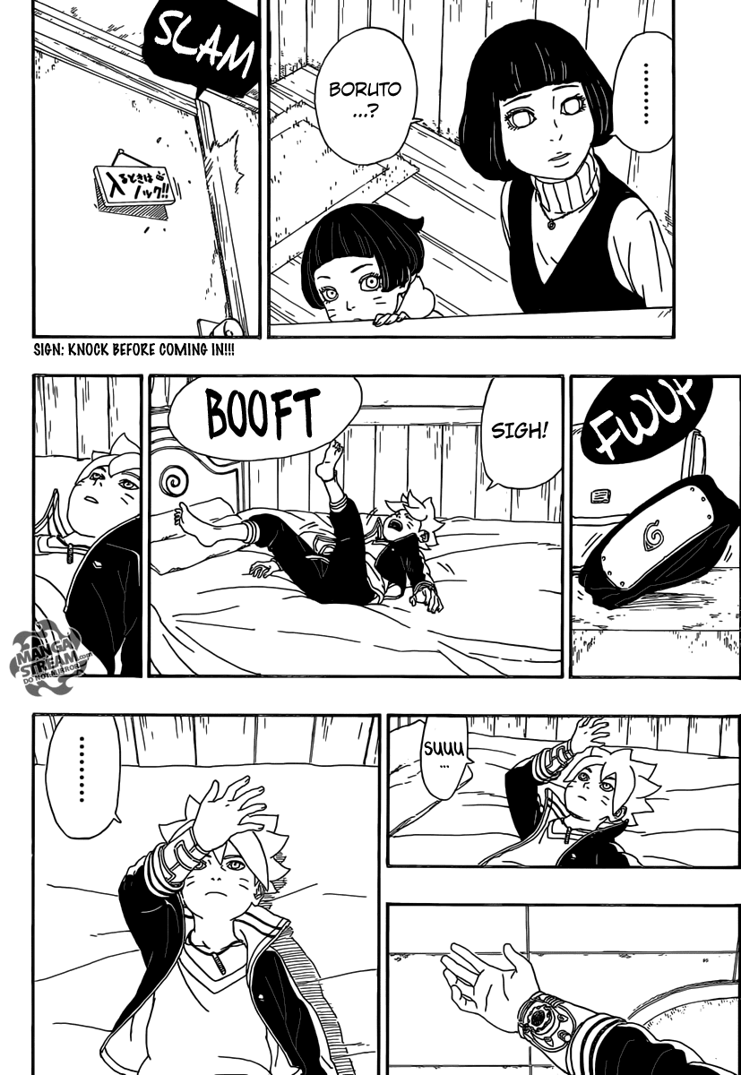 Boruto Manga, Chapter 4 image 013