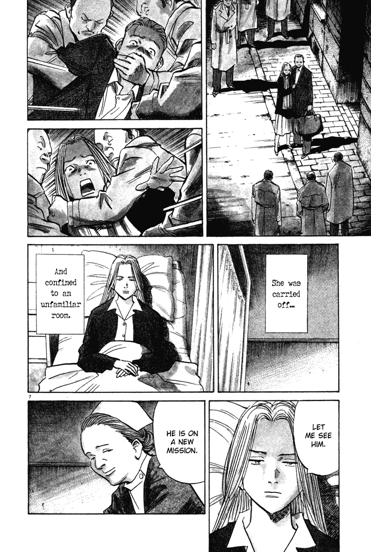 Monster,   Chapter 140 image 07