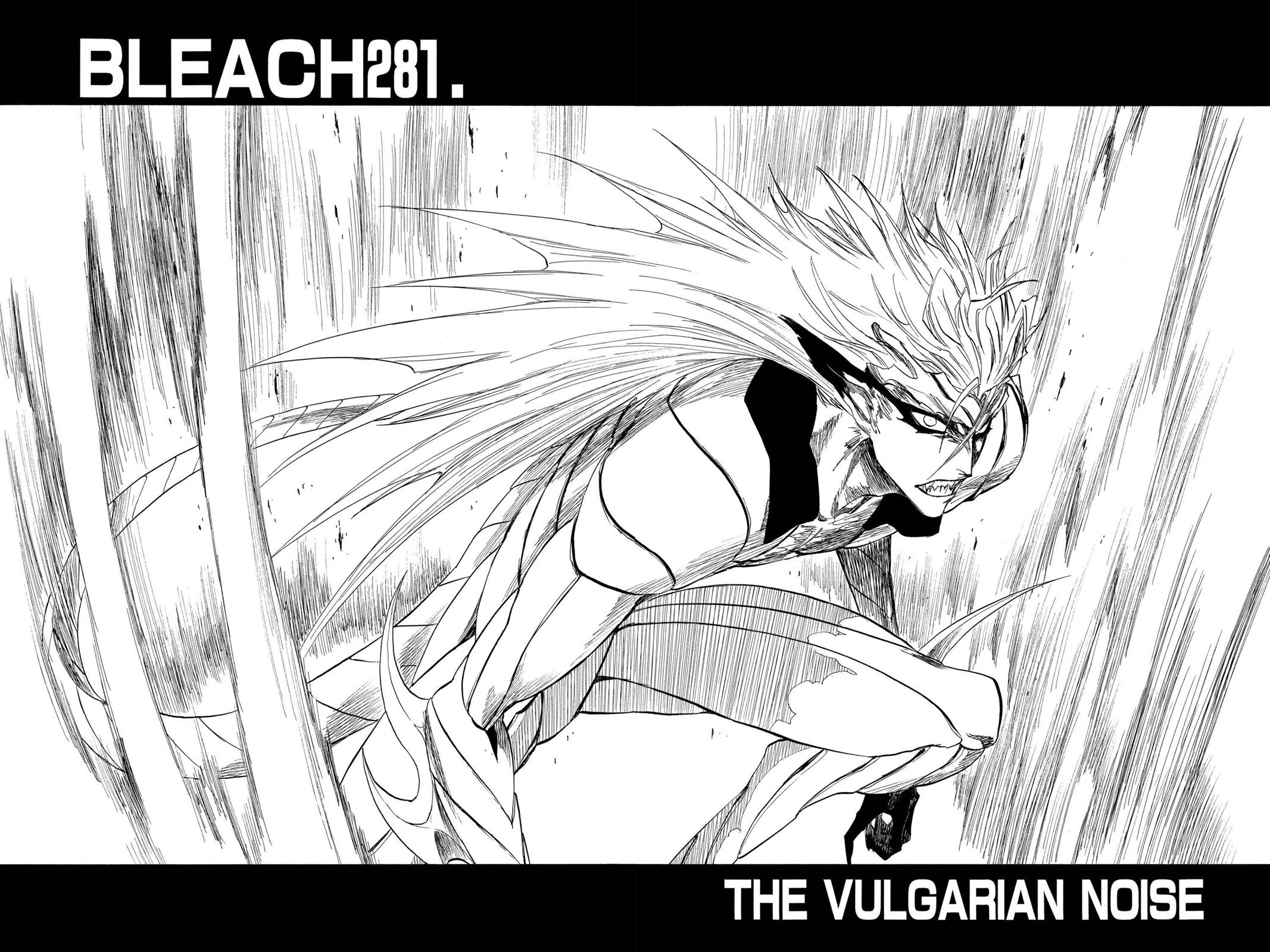 Bleach, Chapter 281 image 008